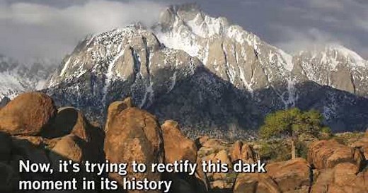 L.A. took their water and land a century ago. Now the Owens Valley is fighting back
