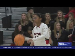 Decatur Girls Basketball tops Westminster Christian