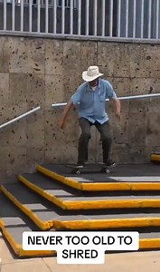 1.4M views · 57K reactions |  NEVER TOO OLD TO SKATE!!! “No dejas de jugar cuando te haces viejo, te haces viejo cuando dejas de jugar”  George Bernard Shaw  #PatiNA Somos #CulturaSkate #SkateMx #SkateRegio #Skaters #Sk8NL #Sk8Mty #Sk8Mx | Neurona Mx | Facebook