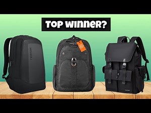 ✅ Best Laptop Bag 2026 [Watch This Before You Make a Choice!]