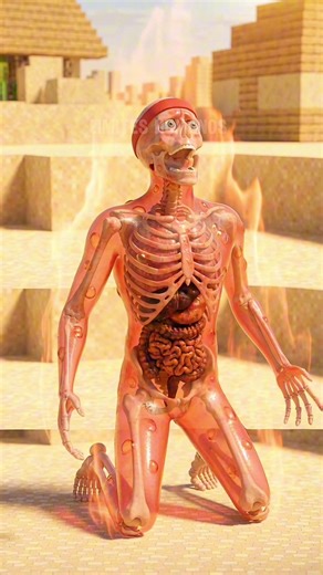 Sobreviviendo en Biomas de Minecraft en la Vida Real