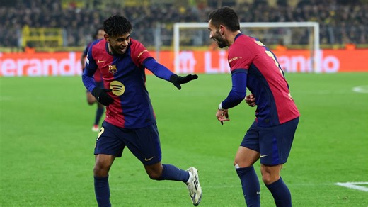 Barcelona 'extra motivated' after recent performances - Flick