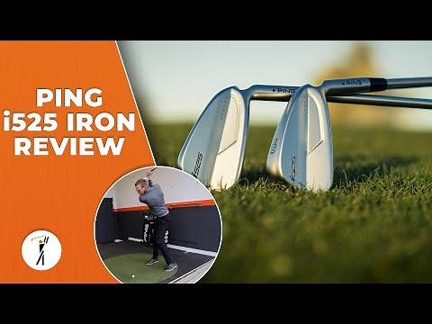 Ping 2022 i525 Iron Review