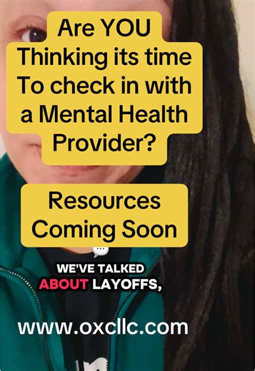I believe in full person support. That said, Mental Health Services can be daunting. OxC LLC will be listing available services under the #peoplefirst section. Here to support you along your journey. www.oxcllc.com #power #love #help #family