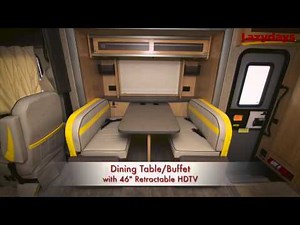 2016 Winnebago Brave Video Tour from Lazydays