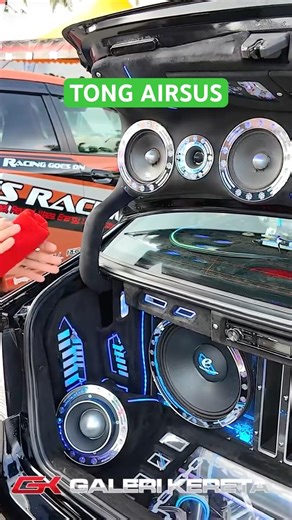 VIP Audio Slammed. #galerikereta