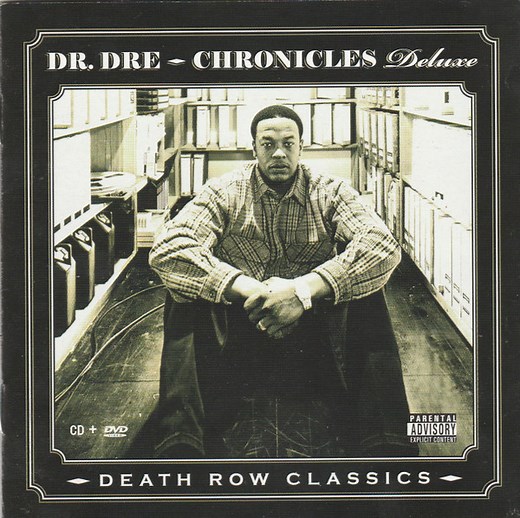 Dr. Dre - Chronicles Deluxe: Death Row Classics