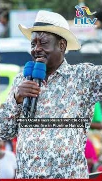The day Moi rejected a plot to assassinate Raila #NatonVerticals