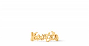 Products by Louis Vuitton: LV Script Ring