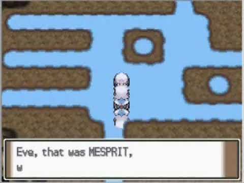 How to Catch Mesprit Efficiently