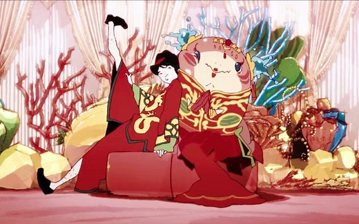 【8月/剧场版】ChaO 正式PV【MCE汉化组】