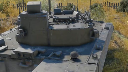 FV520精神续作（？）阿贾克斯11.3壮丁一命核弹局