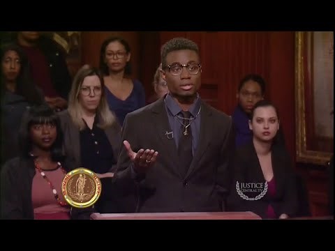 Supreme Justice With Judge Karen | Short End of the Stick & None of His Business
