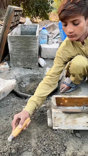 28K views · 91 reactions | How Amazing Cement Products are made | Inside Industries | Facebook