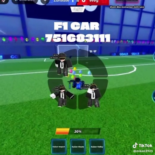 Bluelock Rivals Goal Sounds Compilation