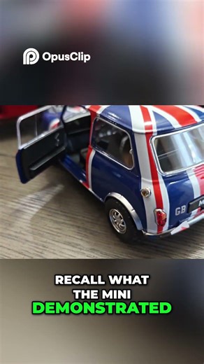 This Tiny Car Did What Big Cars Couldn't #ClassicCars #Engineering