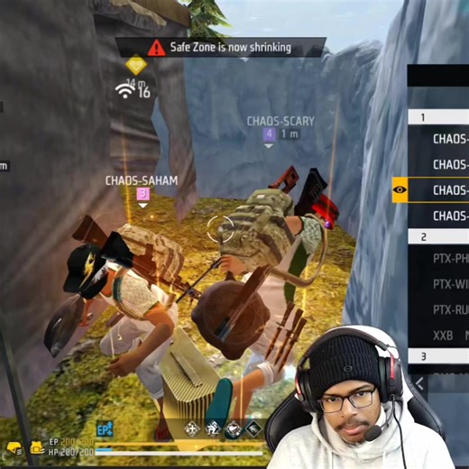 Support Underrated Free Fire Content Creators