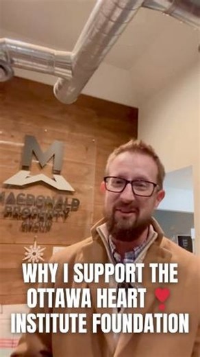MacDonald Property Group - Real Estate Team (Ottawa) 🇨🇦 | ❤️ Heart Month Matters — And This One’s Personal ❤️ February isn’t just another awareness month for us. This is family. MacDonald... | Instagram