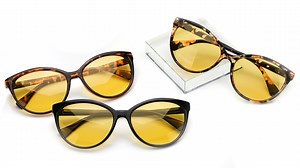 Watch TJUTR Women's Night Vision Glasses, Polarized Reduce Glare on Amazon Live