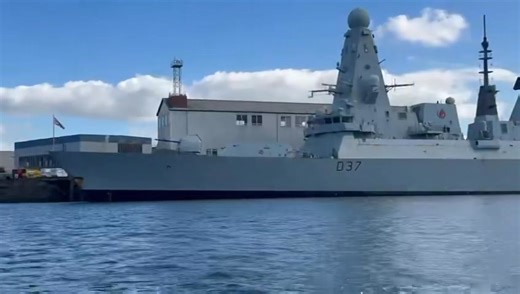 66K views · 884 reactions | HMS Duncan alongside in Plymouth. #plymouth #Portsmouth #devon #navy #RN | Shipmates Reunited | Facebook