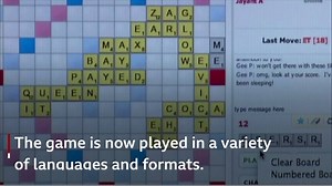 14K views · 114 reactions | #Scrabble is 70! Here's some fun facts about the beloved board game. | BBC Archive | Facebook