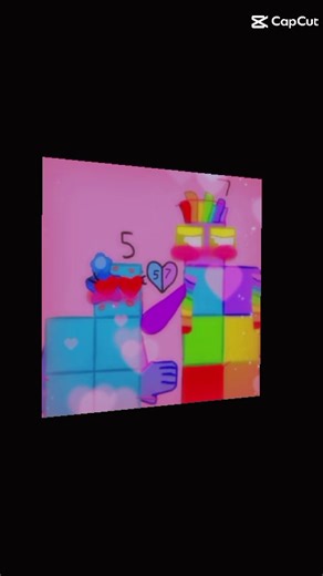 Numberblocks Love Ships: Unikitty's Birthday Celebration