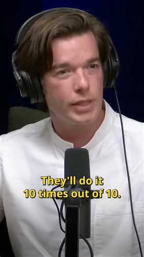 5K views · 74 reactions | “Aren’t all comedians mean?”  John Mulaney talks about comedians and their mean streak with Conan O’Brien and Sona Movsesian. (via Team Coco) #JohnMulaney #ConanOBrien #Comedy #MartinShort #NateBargatze | Screen Off Script | Facebook