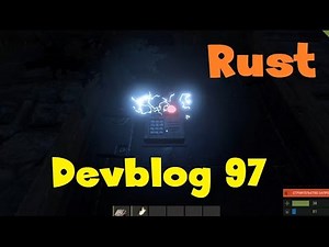 Rust Devblog 97! Обзор на ПРАКТИКЕ!