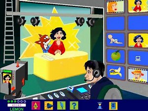 PC Genius CD Rom Time for TV 5