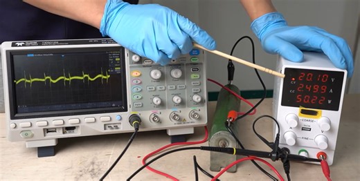 Testing A Cheap Bench Power Supply Sold On Amazon