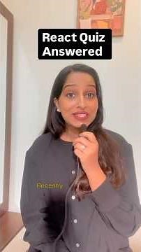 React Coding challenge ✌️✌️‪@NishaSingla‬