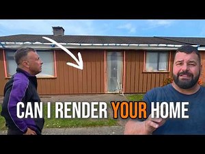Offering To Render a Metal House... For FREE!