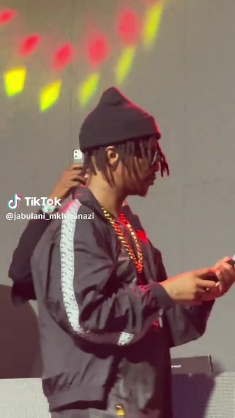 Emtee's Manando Performance at Kota Festival