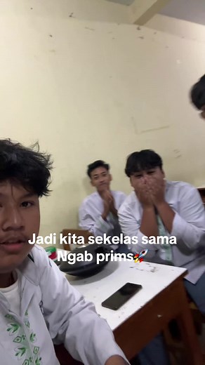 Kisah Ngab Prims: Sekolah dan Persahabatan