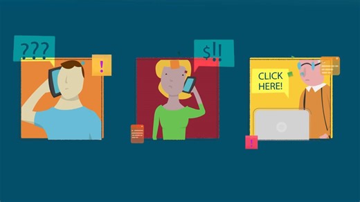 Safety Reminder: Always be on the lookout for scammers or utility imposters who may try to steal money or personal identity information. Oncor will NEVER contact you via phone call, email, text message, social media message, or in person with threats to disconnect power, payment requests, to enter your home, or to perform work of any kind. Know the signs so you can protect yourself, your home, and your business from a potential scam. #stopscams | Oncor