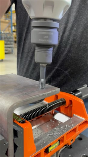 Fein Vario Drill Bits & Taps are impact compatible and made from tool steel with special geometry!