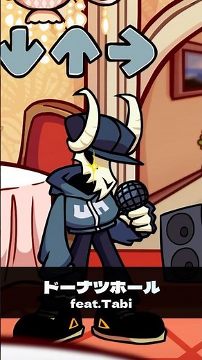 DONUT HOLE / ドーナツホール (feat.Tabi) #FNF