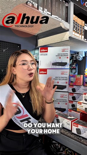 Always protected, anytime, anywhere. Dahua CCTV’s got your back. 🔥 #DahuaProChallenge #DahuaProTechiesPH2025 #DahuaTech #DahuaTripleLens #InstallerChallenge #SmartSurveillance #ProInAction #CCTVInnovation | EZPC SAN JOSE