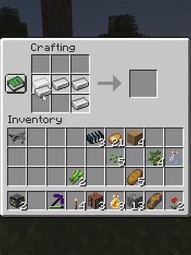 2 PAST | Minecraft, But Crafts Are Very Random | Author: xNestorio | Minecraft, aber Handwerk ist sehr zufällig #minecraft #minecraftmemes #random #minecraftjava #mods #xNestorio #minecraftfunny #minecraftmods