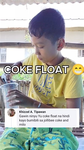 1.2M views · 7.4K reactions | Tutorial Coke float  #diy #cokefloat #diyideas | RICS | Facebook