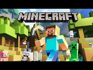 Minecraft Survival PC gameplay. | version 1.3 crafting copper armor ..