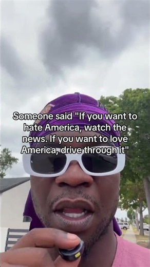 Why You'll LOVE America: News vs. Reality
