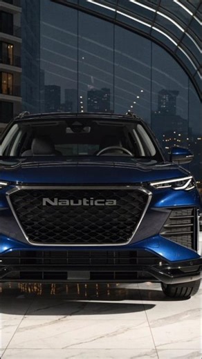 Nautica 2026 SUV Moden Malaysia#viralshorts