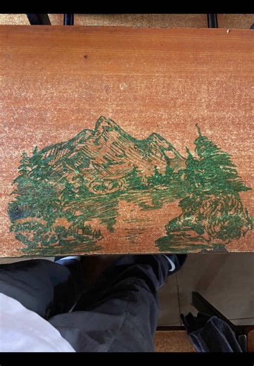 Should This Bob Ross Painting Series Happen?