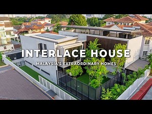 1950's Bungalow Transformed Into Modern Courtyard Home | Green Pockets | Architecture Ideas
