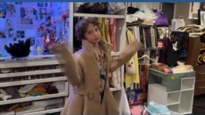 4th grader to debut fashion at Paris Fashion Week