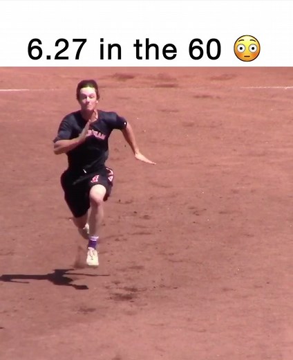 Washington CF Braiden Ward can fly 🔥 2020 draft prospect, elite speed, led the Pac-12 in SBs last three years #baseball #mlb