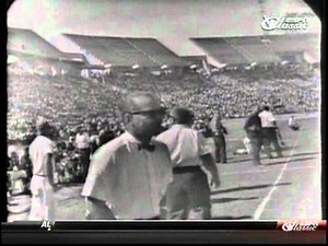 1961 AFL Preseason Dallas @ San Diego