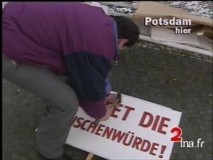 Anniversaire Hitler Berlin