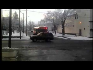 No Flashing Lights or Stop Signs While Kids Board Bus